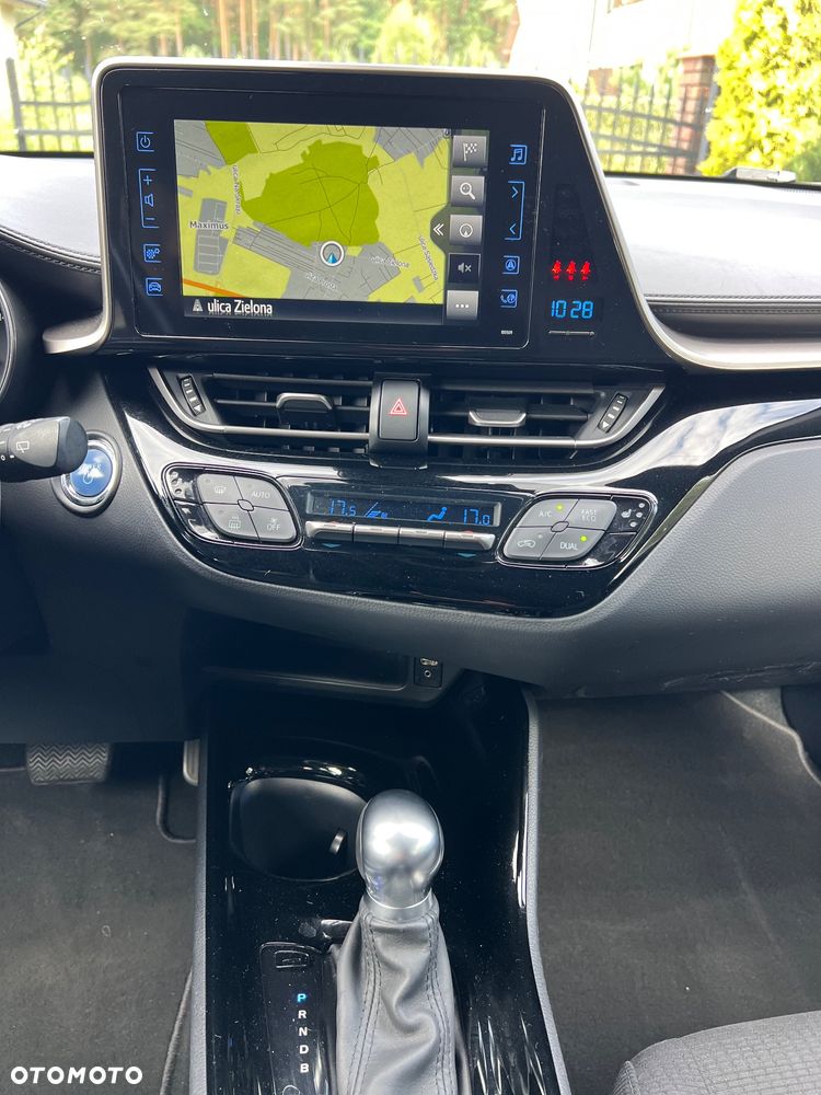 Toyota C-HR Team Deutschland - 17