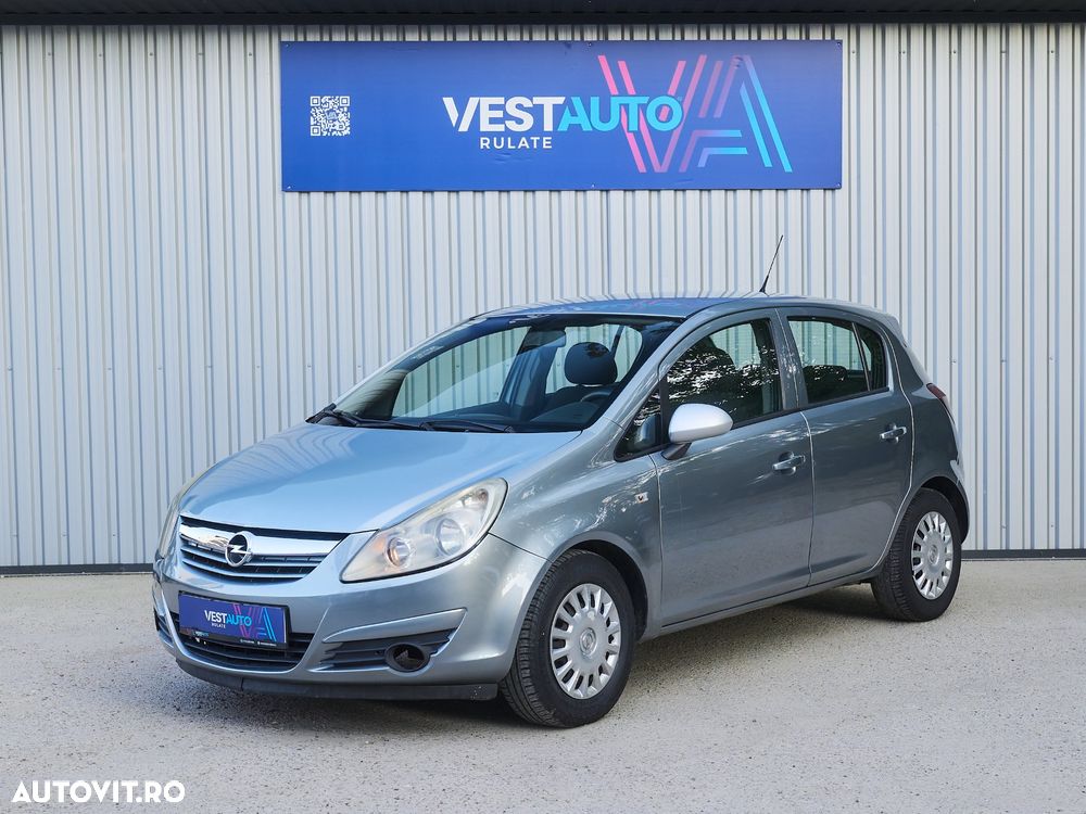 Opel Corsa 1.3 CDTI DPF (ecoFLEX) Edition - 2