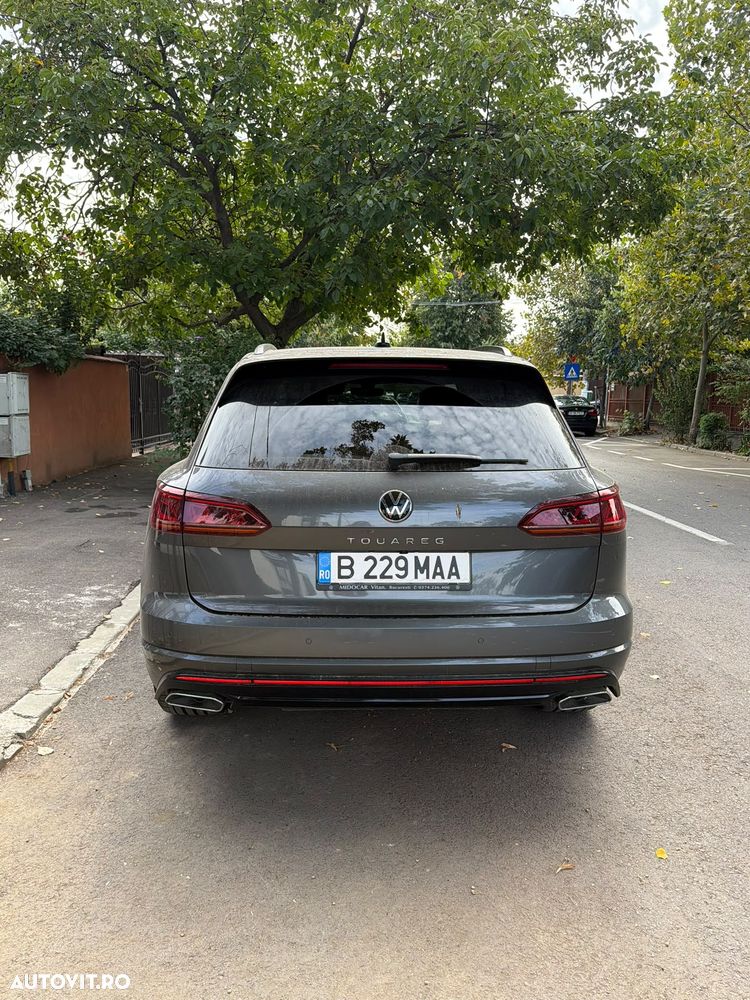 Volkswagen Touareg V6 TDI R-Style - 7