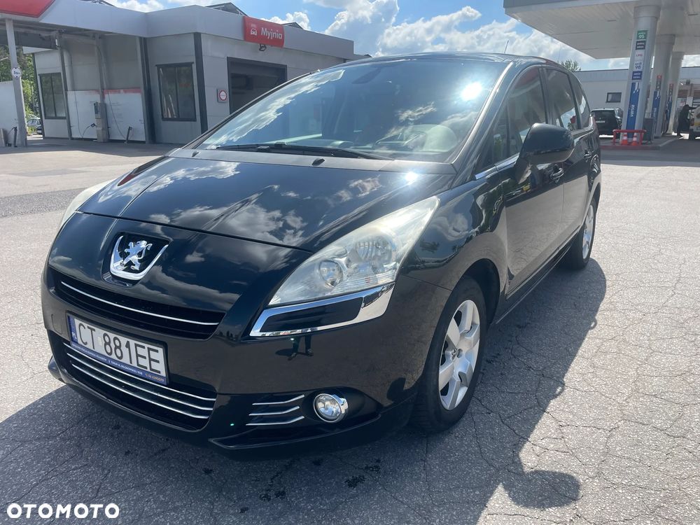 Peugeot 5008 155 THP Family Plus - 1