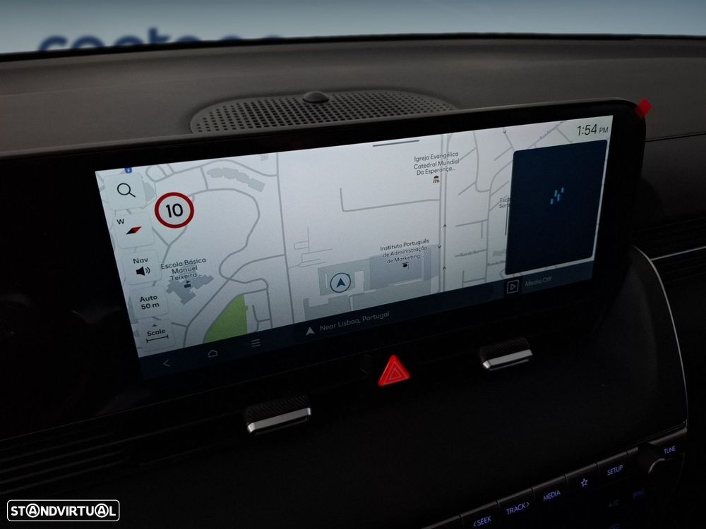 Hyundai IONIQ 84 kWh Premium Plus — fotografia 23