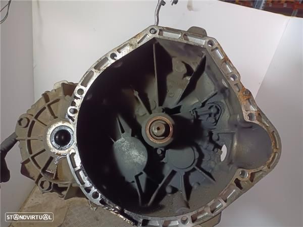 CAIXA DE VELOCIDADES MERCEDES-BENZ VITO - 1