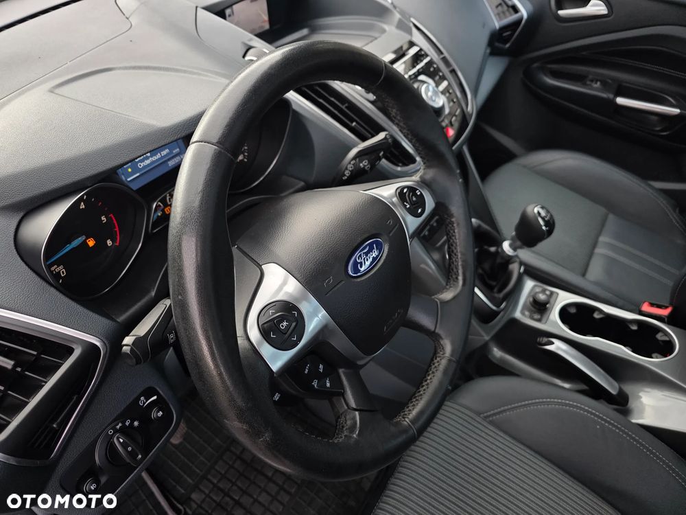 Ford C-MAX 1.6 TDCi Titanium - 21