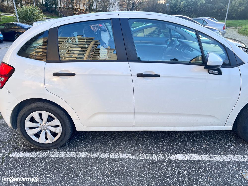 Citroën C3 1.4 HDi Seduction 99g - 3