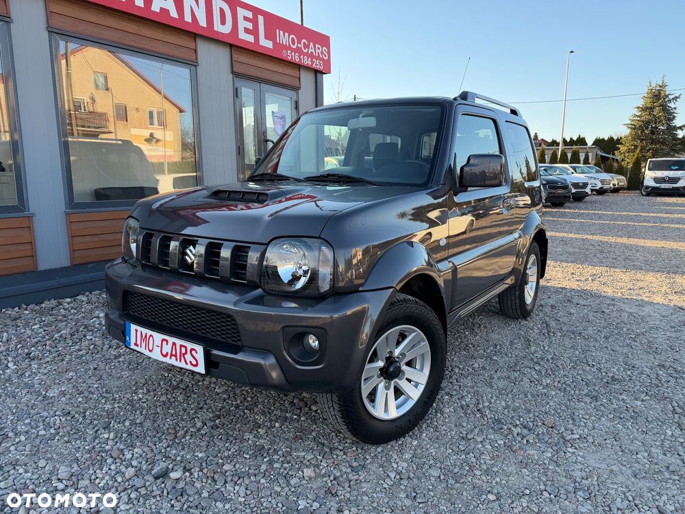 Suzuki Jimny - 2