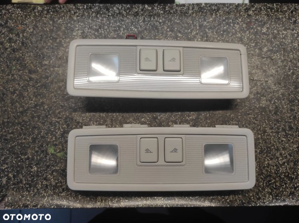 LAMPKA PODSUFITKI OŚWIETLENIE KABINY 5G0947291J VW TOURAN 3 ARTEON TIGUAN 2 GOLF 7 WYSYŁKA !!!!!