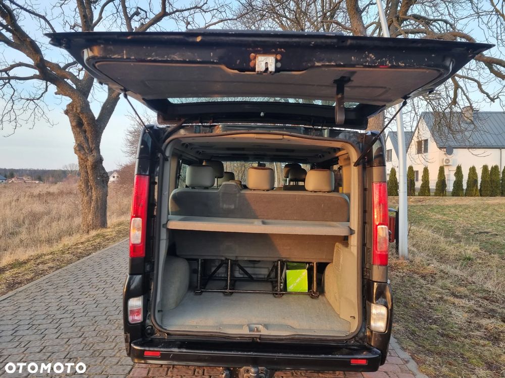 Renault Trafic L1H1 Passenger Lux - 25