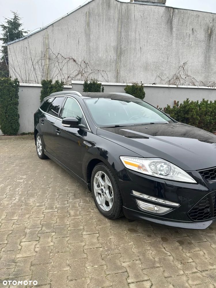 Ford Mondeo 1.6 TDCi Start-Stopp Business Edition - 3