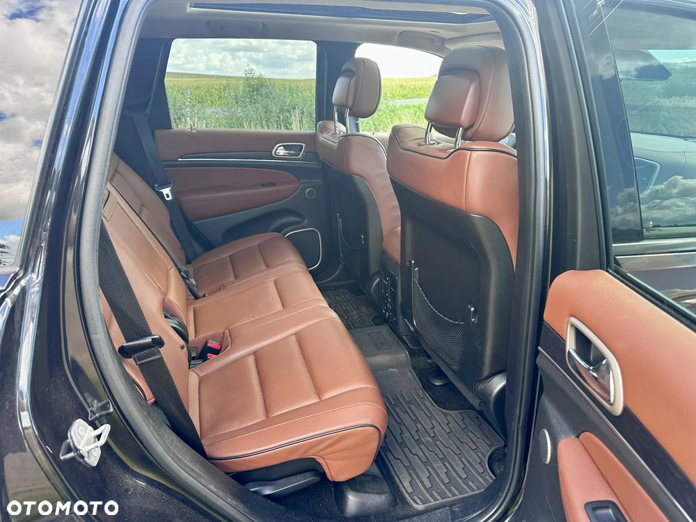 Jeep Grand Cherokee Gr 5.7 V8 Summit - 12