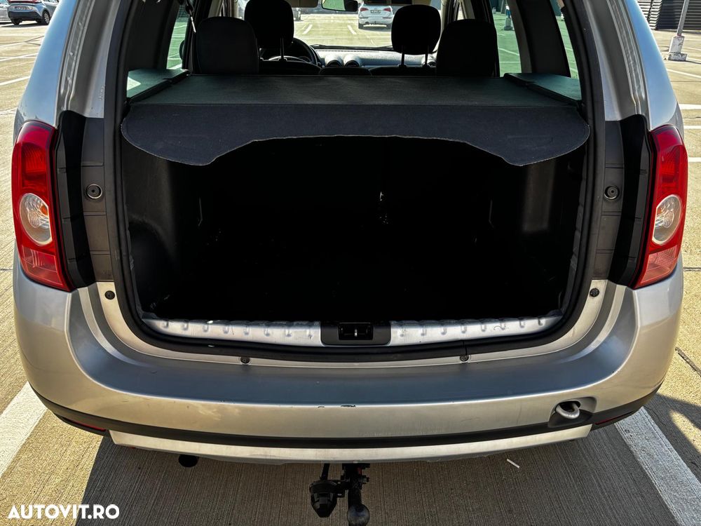 Dacia Duster 1.5 dCi 4x2 Prestige - 13