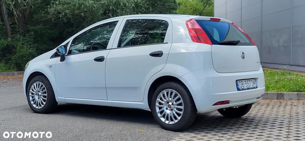 Fiat Grande Punto 1.2 8V - 11