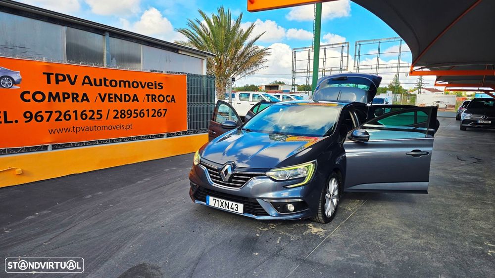 Renault Mégane 1.6 dCi Intens - 4