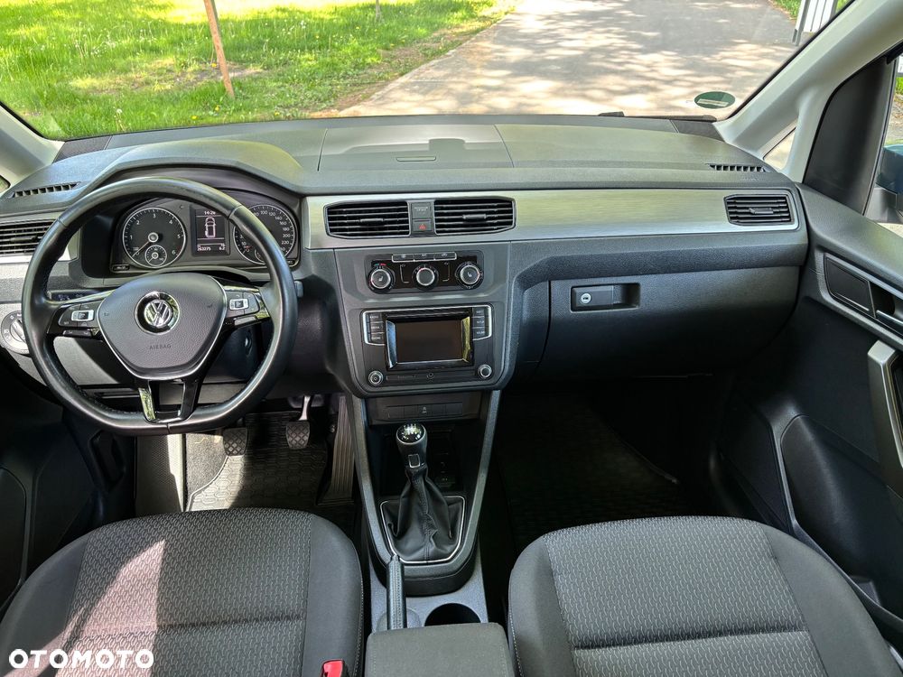 Volkswagen Caddy - 14