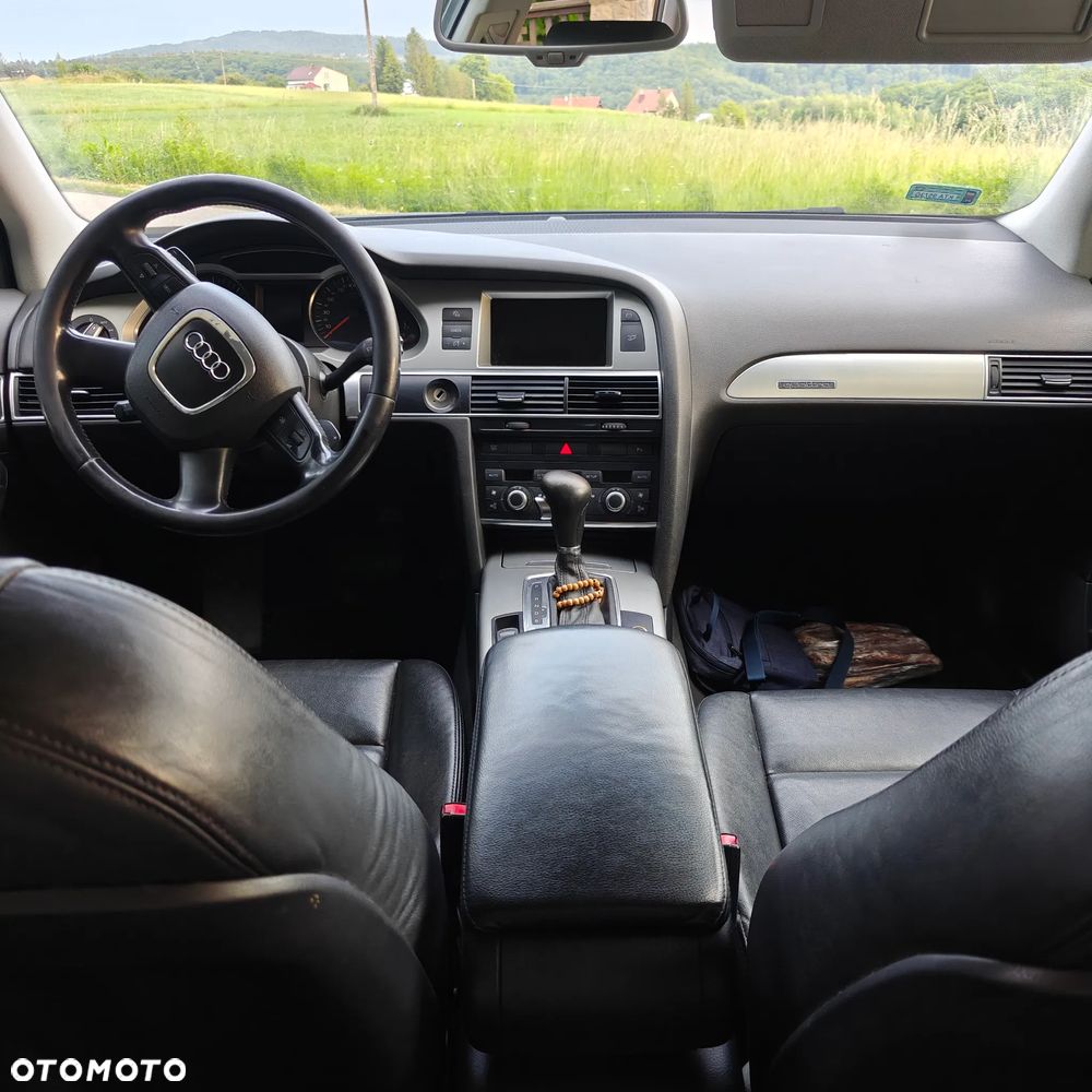 Audi A6 Avant 3.0 TDI Quattro Tiptronic - 17