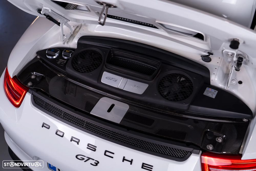 Porsche 911 (991) GT3 - 8