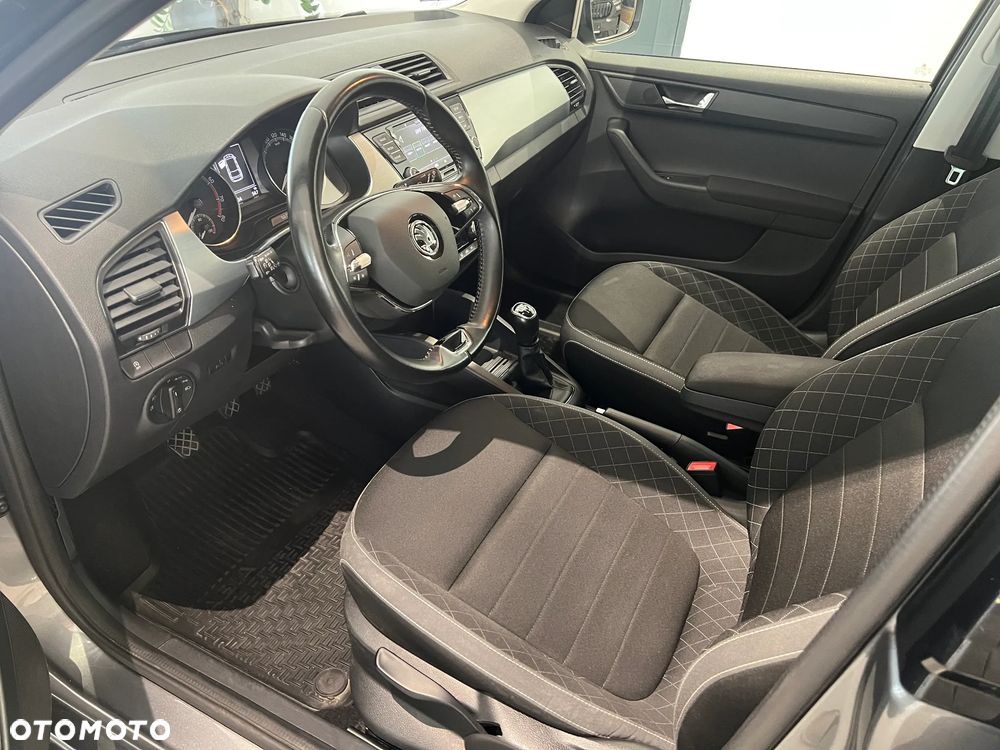 Skoda Fabia 1.0 TSI Ambition - 9