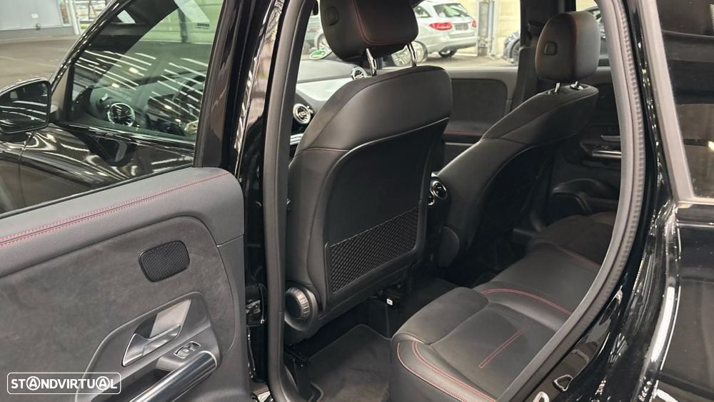 Mercedes-Benz GLA 250 e 8G-DCT AMG Line - 3