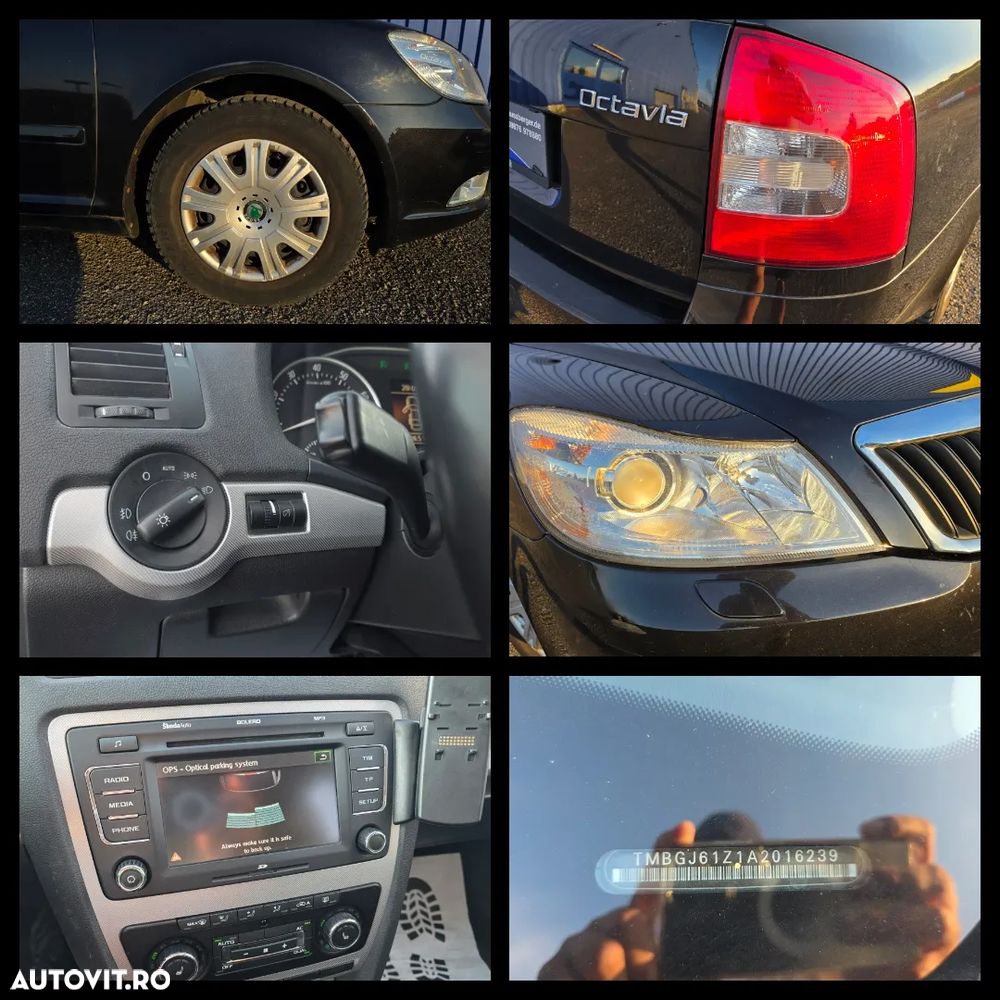 Skoda Octavia 1.4 TSI Sport Edition - 27