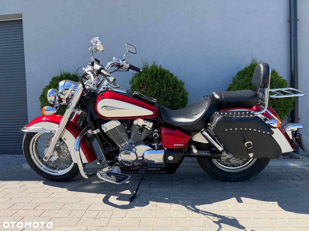 Honda Shadow - 6