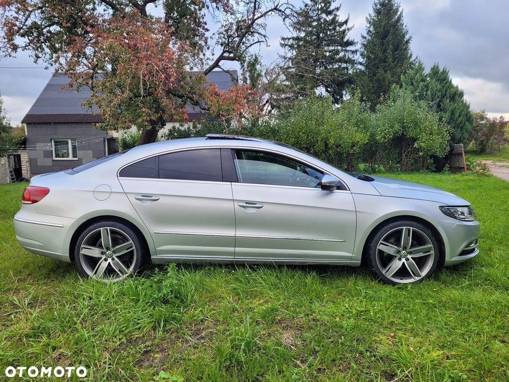 Volkswagen CC 2.0 TDI DPF BMT - 5