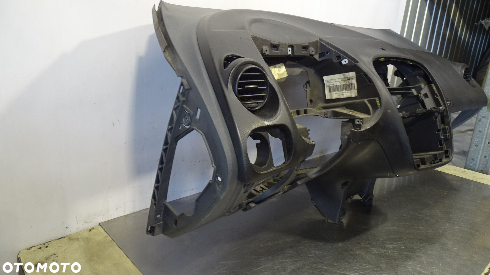 DESKA ROZDZIELCZA SEAT ALTEA XL 1.6 - 2