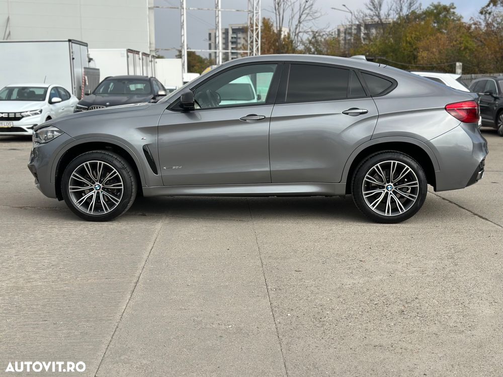 BMW X6 xDrive30d - 9