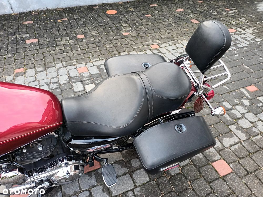 Harley-Davidson Sportster Superlow - 9