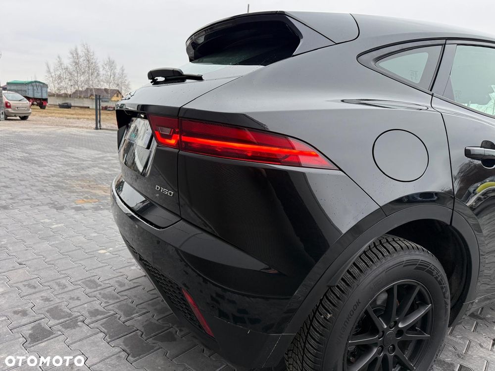 Jaguar E-Pace - 10