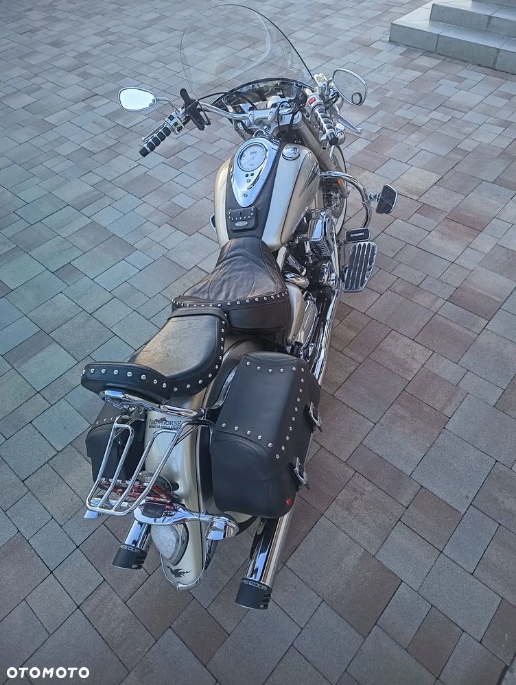 Yamaha XV - 4
