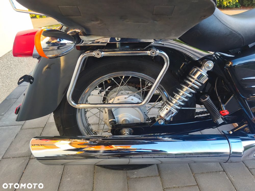 Honda Shadow - 15