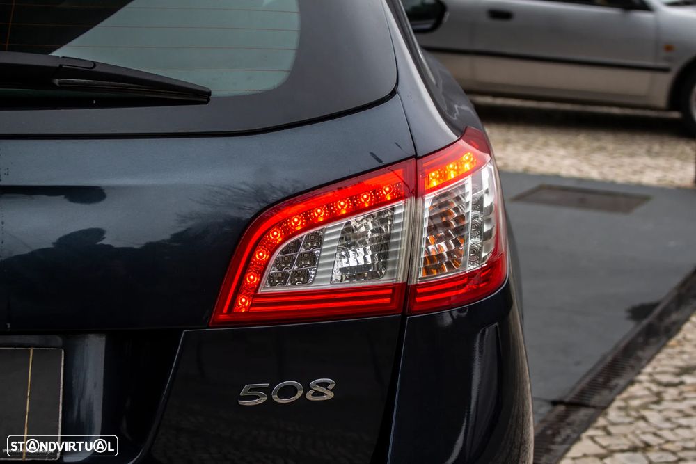 Peugeot 508 SW e-HDi 115 Stop&Start Access - 11