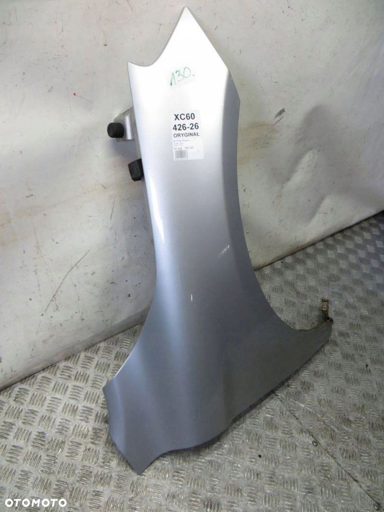 VOLVO XC60 BŁOTNIK PRAWY PRZÓD 426- 08- - 2