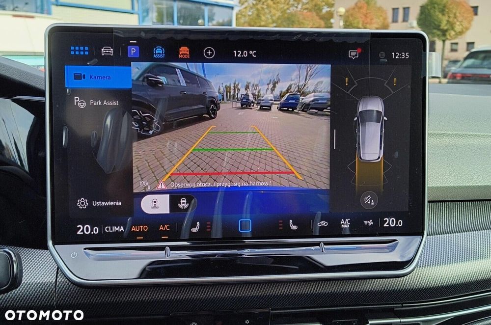 Volkswagen Golf VIII 2.0 TSI 4Motion R DSG - 19