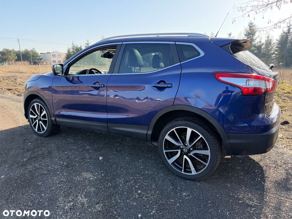 Nissan Qashqai 1.6 dCi 4x4 Tekna S&S - 4