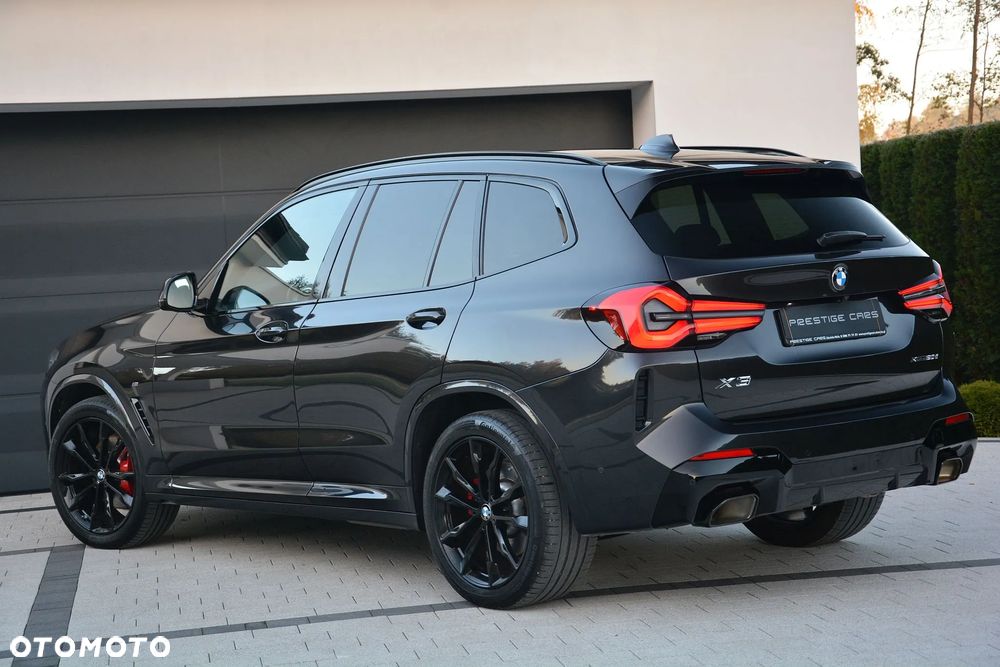 BMW X3 xDrive20d M Sport - 8