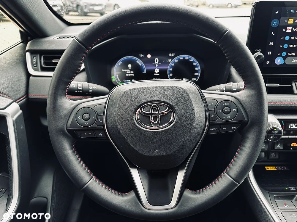 Toyota RAV4 2.5 Plug-In Hybrid Selection 4x4 - 16