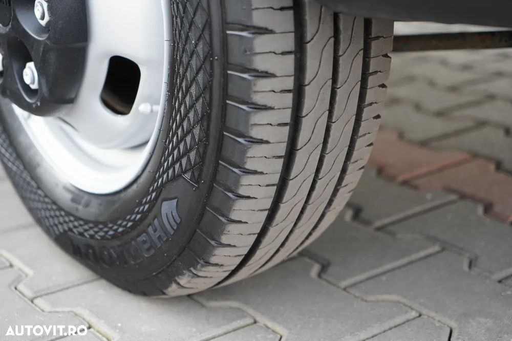 Iveco DAILY 35-160 / 3.0 D / Basculantă 3 direcții / BLOCARE AXE / DUBLU / MANUALĂ / IMPORTATĂ - 22