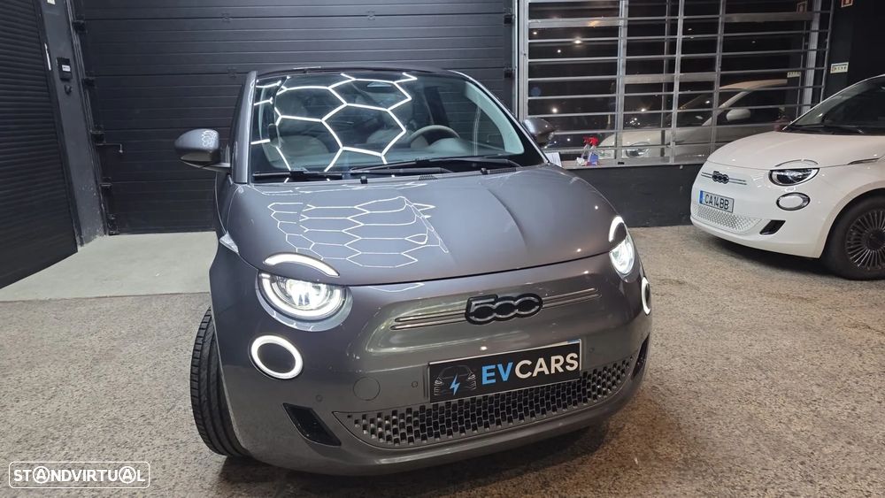 Fiat 500e La Prima - 5