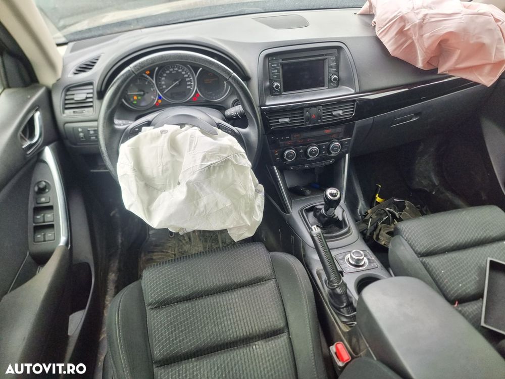 Broasca stânga spate Mazda CX-5 1 (KE) [2011 - 2015] 2.2 d SHY1 - 9