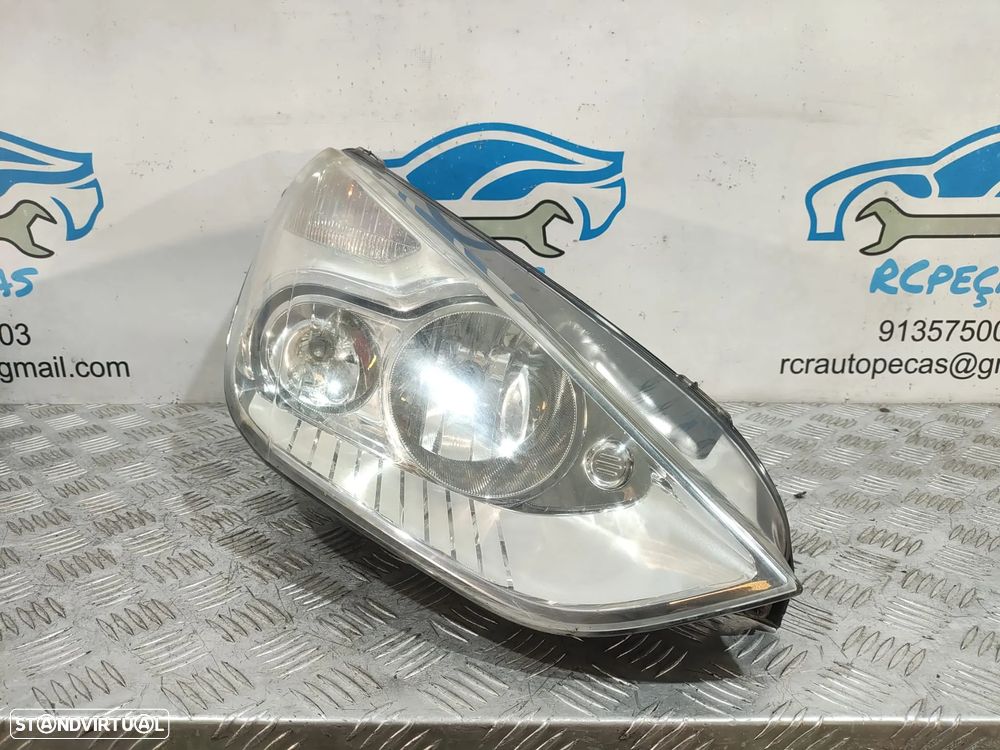 Otica oticas esquerda direita original  FORD S-MAX MK1 - 8