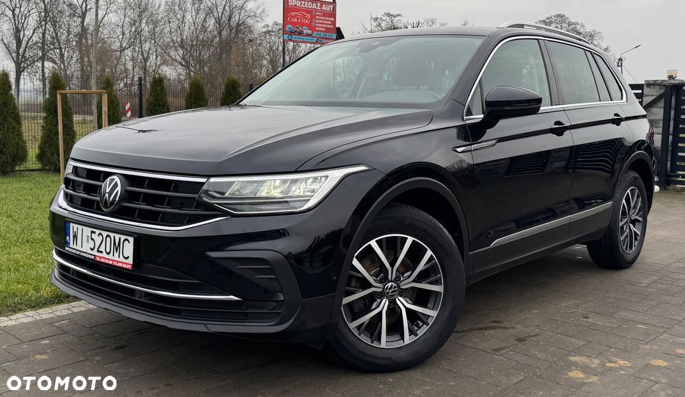 Volkswagen Tiguan 2.0 TDI SCR Life DSG - 1