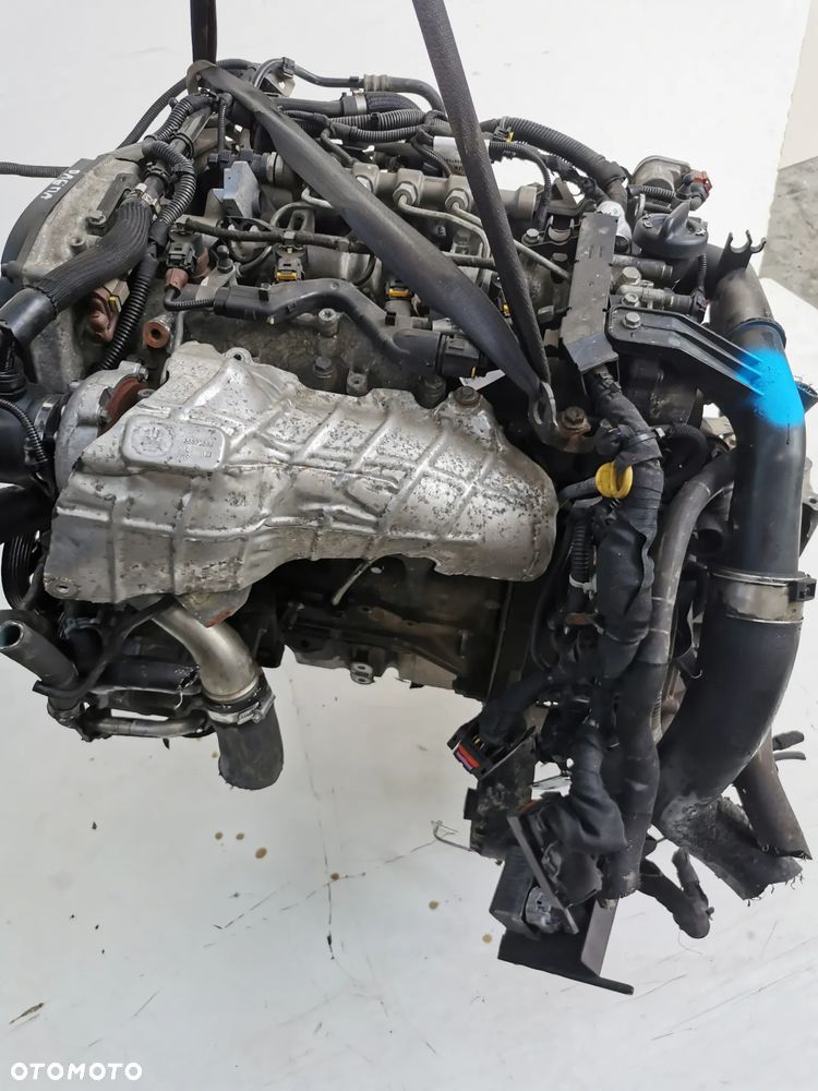 Silnik Kompletny OPEL INSIGNIA 2.0 CDTI A20DT - 4