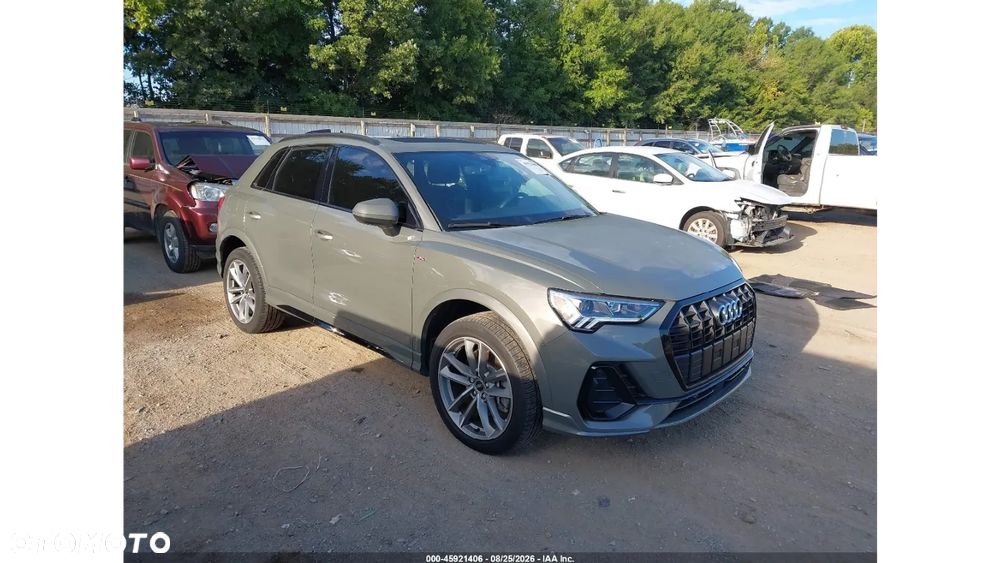 Audi Q3 45 TFSI Quattro S tronic S line - 1