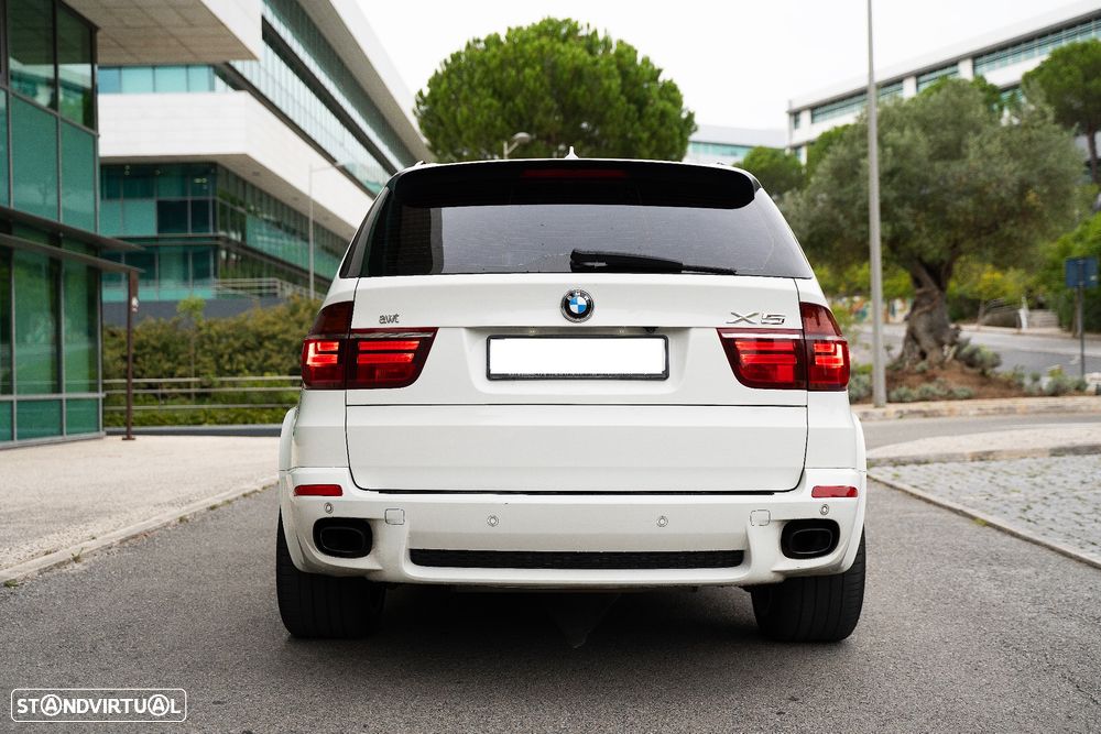 BMW X5 2012 photo 5
