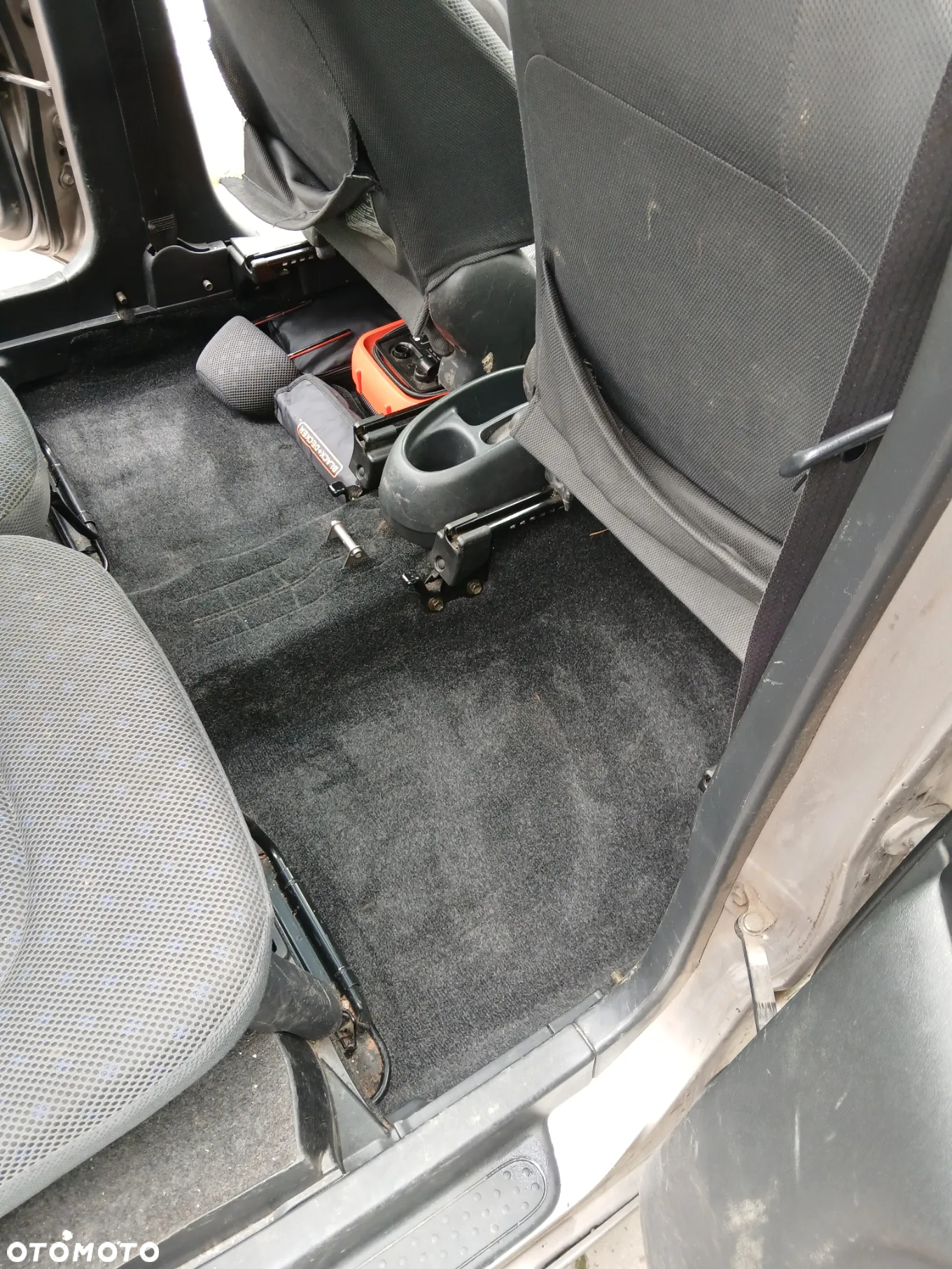 Toyota Yaris Verso 1.3 Automatik - 22