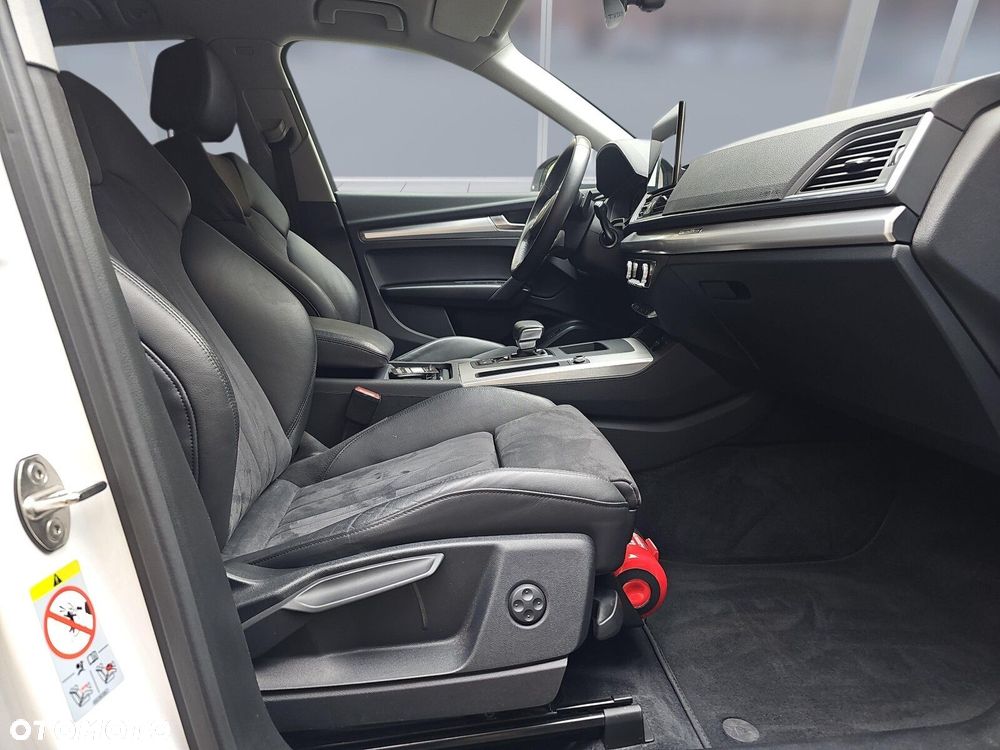 Audi Q5 40 TFSI mHEV Quattro S Line S tronic - 11