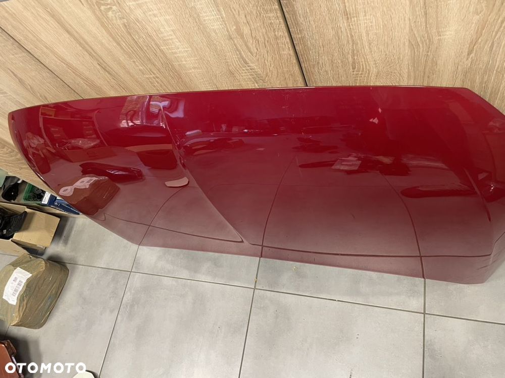 Opel Corsa F maska przód - 4