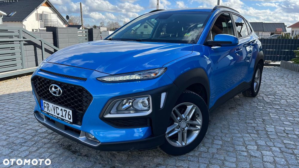 Hyundai Kona 1.0 T-GDI Advantage - 2