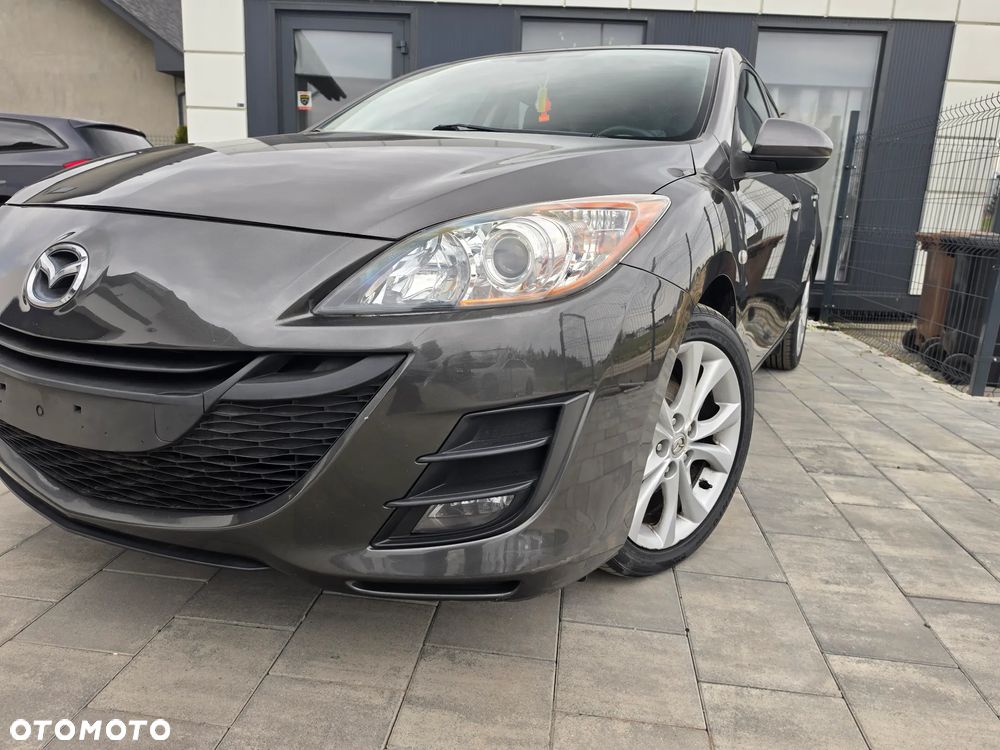 Mazda 3 1.6 MZR High-Line - 26