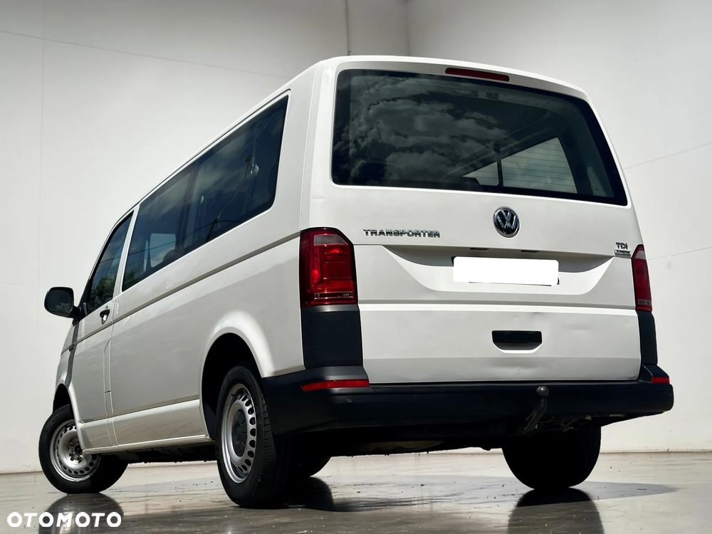 Volkswagen Transporter Lang - 15